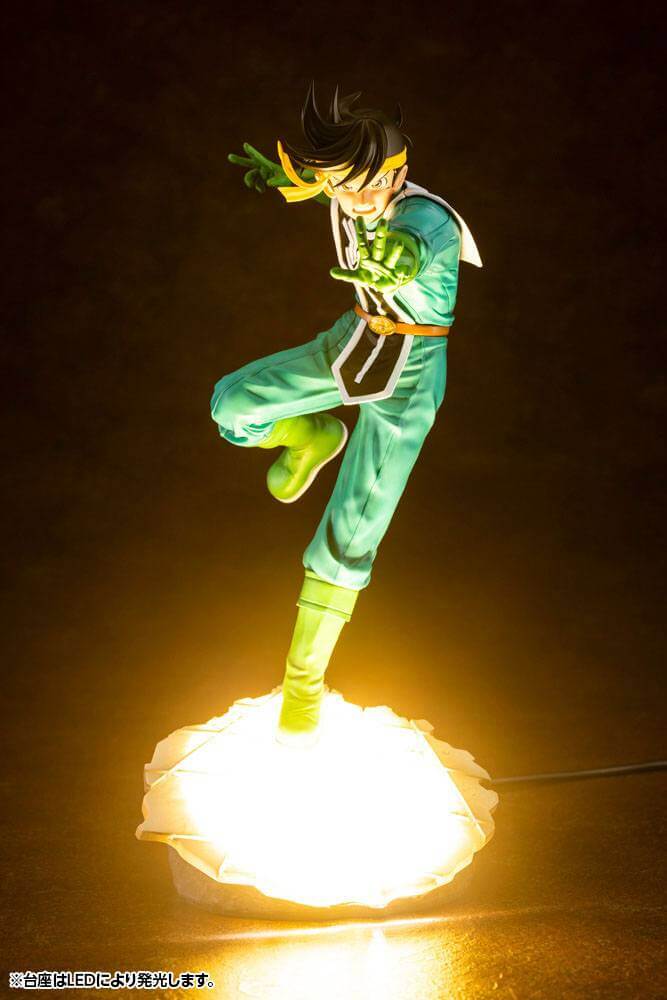 Dragon Quest The Adventure of Dai ARTFXJ Statue 1/8 Popp Bonus Edition 35cm - Scale Statue - Kotobukiya - Hobby Figures UK