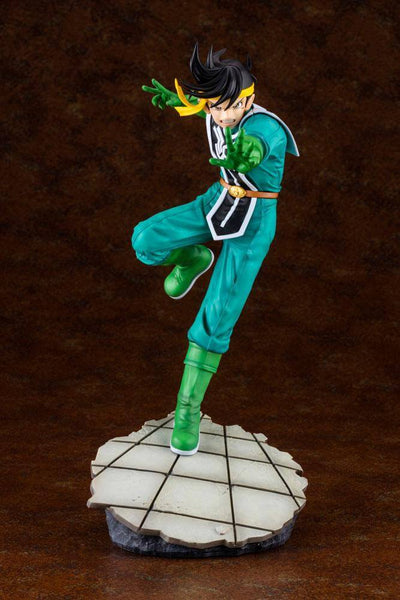 Dragon Quest The Adventure of Dai ARTFXJ Statue 1/8 Popp Bonus Edition 35cm - Scale Statue - Kotobukiya - Hobby Figures UK