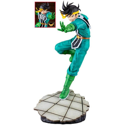 Dragon Quest The Adventure of Dai ARTFXJ Statue 1/8 Popp Bonus Edition 35cm - Scale Statue - Kotobukiya - Hobby Figures UK