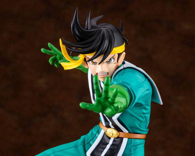 Dragon Quest The Adventure of Dai ARTFXJ Statue 1/8 Popp Bonus Edition 35cm - Scale Statue - Kotobukiya - Hobby Figures UK