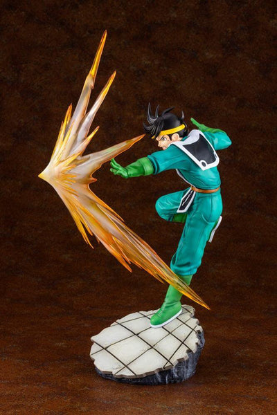 Dragon Quest The Adventure of Dai ARTFXJ Statue 1/8 Popp Bonus Edition 35cm - Scale Statue - Kotobukiya - Hobby Figures UK