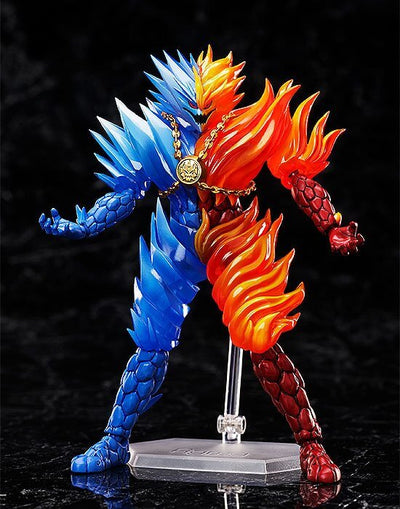 Dragon Quest The Adventure of Dai Figma Action Figure Flazzard 17cm - Action Figures - FREEing - Hobby Figures UK