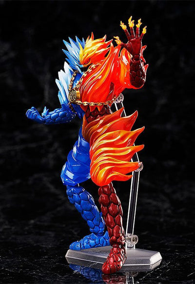 Dragon Quest The Adventure of Dai Figma Action Figure Flazzard 17cm - Action Figures - FREEing - Hobby Figures UK