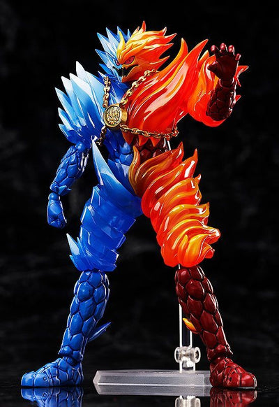 Dragon Quest The Adventure of Dai Figma Action Figure Flazzard 17cm - Action Figures - FREEing - Hobby Figures UK