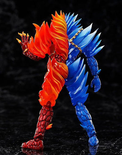Dragon Quest The Adventure of Dai Figma Action Figure Flazzard 17cm - Action Figures - FREEing - Hobby Figures UK