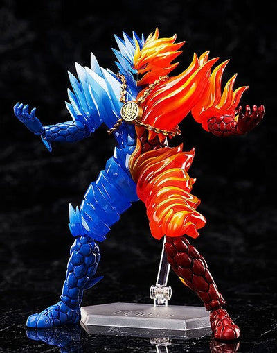 Dragon Quest The Adventure of Dai Figma Action Figure Flazzard 17cm - Action Figures - FREEing - Hobby Figures UK