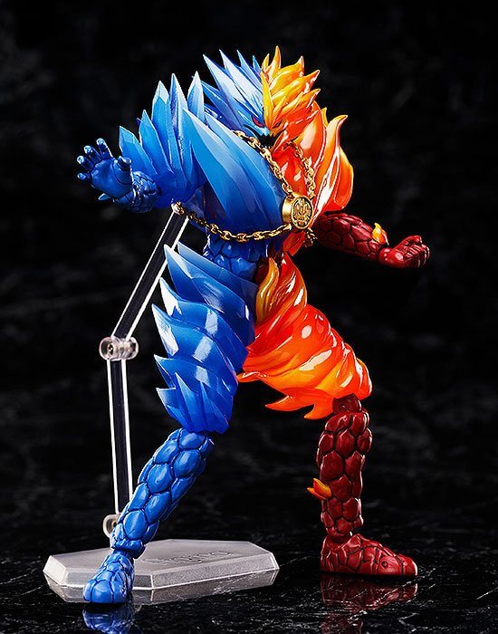 Dragon Quest The Adventure of Dai Figma Action Figure Flazzard 17cm - Action Figures - FREEing - Hobby Figures UK