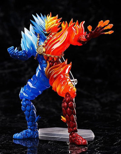 Dragon Quest The Adventure of Dai Figma Action Figure Flazzard 17cm - Action Figures - FREEing - Hobby Figures UK
