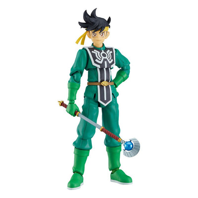 Dragon Quest The Adventure of Dai Figma Action Figure Popp 14cm - Action Figures - Max Factory - Hobby Figures UK