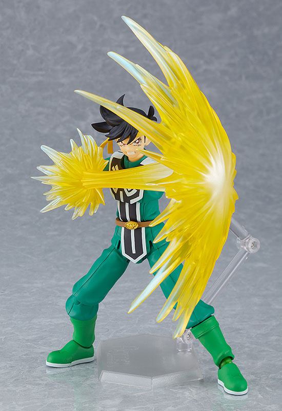 Dragon Quest The Adventure of Dai Figma Action Figure Popp 14cm - Action Figures - Max Factory - Hobby Figures UK