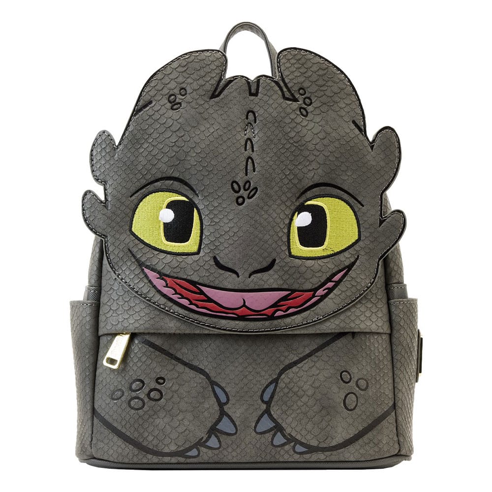 Dreamworks by Loungefly Backpack How To Train Your – Hobby Figures