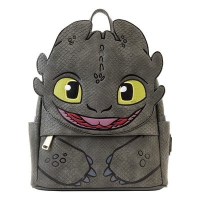 Dreamworks by Loungefly Backpack How To Train Your Dragon Toothless Cosplay - Apparel & Accessories - Loungefly - Hobby Figures UK