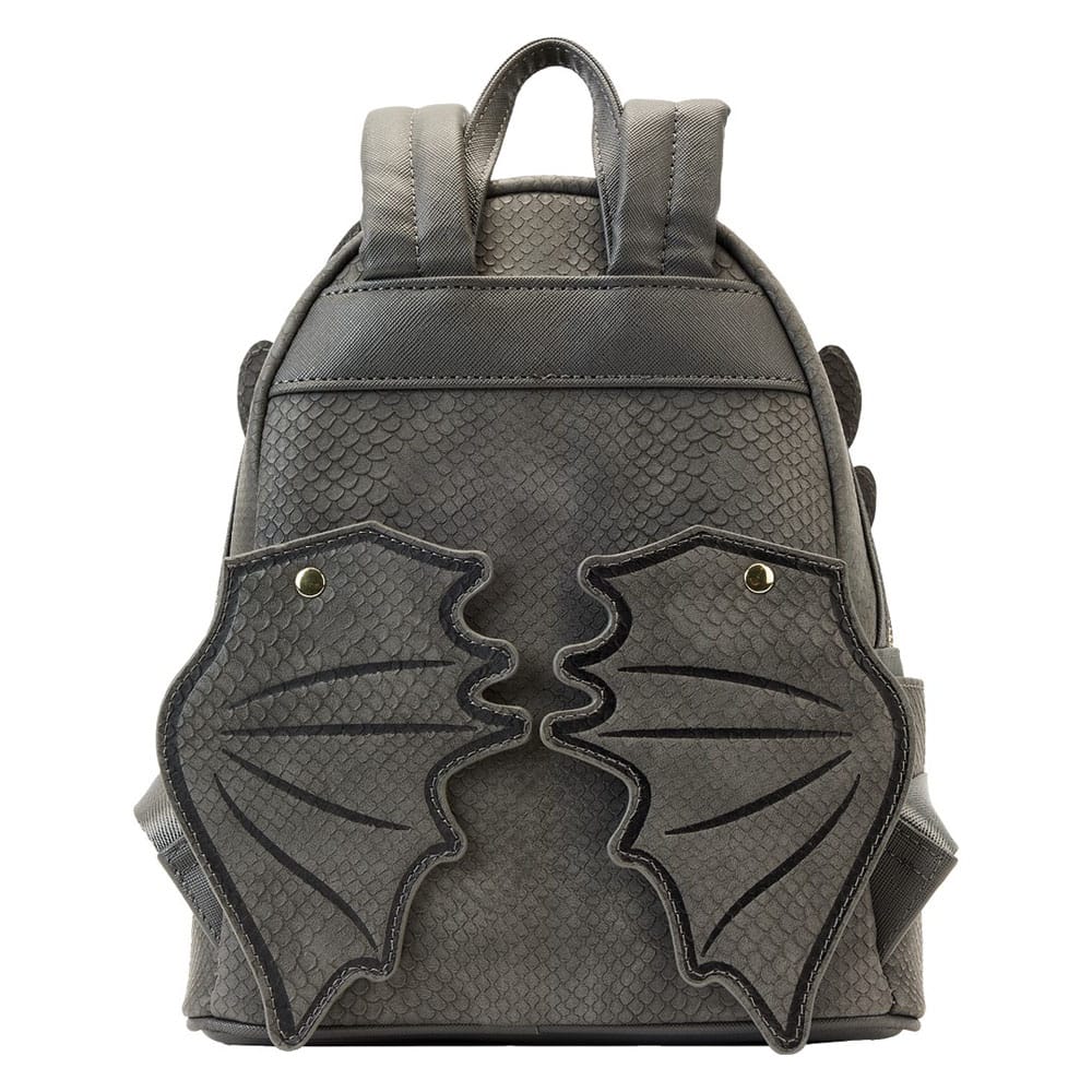 Dreamworks by Loungefly Backpack How To Train Your Dragon Toothless Cosplay - Apparel & Accessories - Loungefly - Hobby Figures UK
