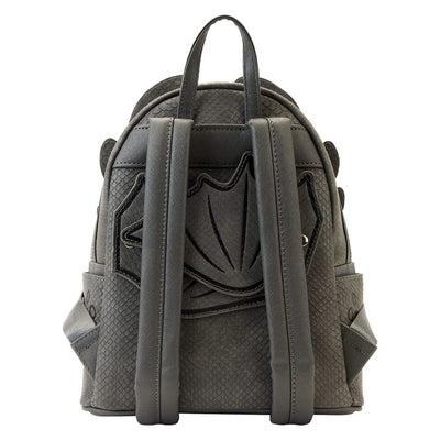 Dreamworks by Loungefly Backpack How To Train Your Dragon Toothless Cosplay - Apparel & Accessories - Loungefly - Hobby Figures UK
