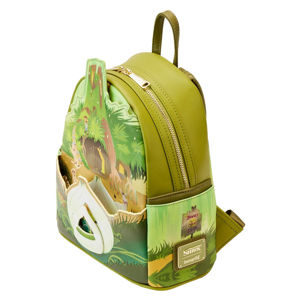 Dreamworks by Loungefly Backpack Shrek Happily Ever After – Hobby Figures