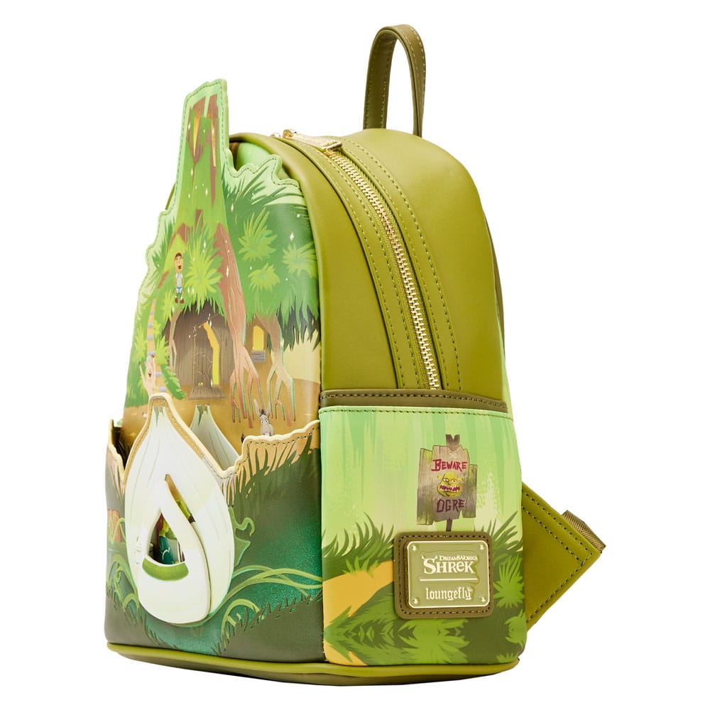 Dreamworks by Loungefly Backpack Shrek Happily Ever After – Hobby Figures