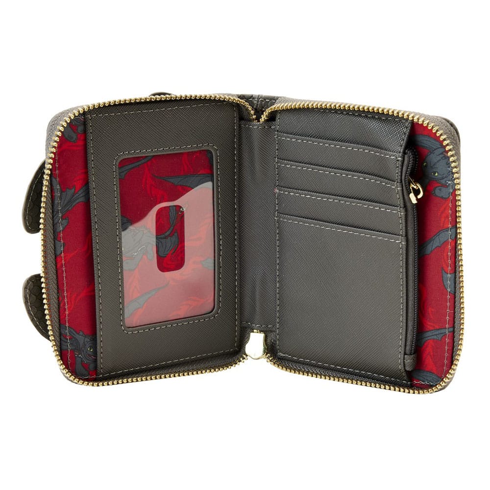 Dreamworks by Loungefly Wallet How To Train Your Dragon – Hobby Figures