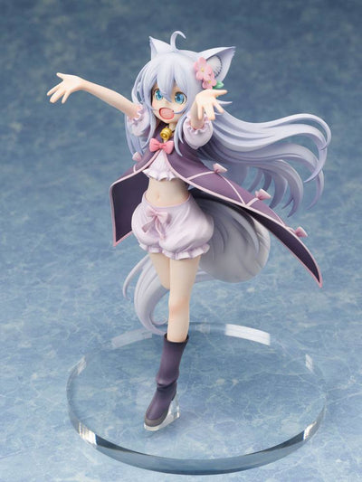 Drugstore in Another World PVC Statue 1/7 Noela 21cm - Scale Statue - Furyu - Hobby Figures UK