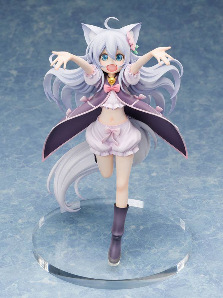 Drugstore in Another World PVC Statue 1/7 Noela 21cm - Scale Statue - Furyu - Hobby Figures UK