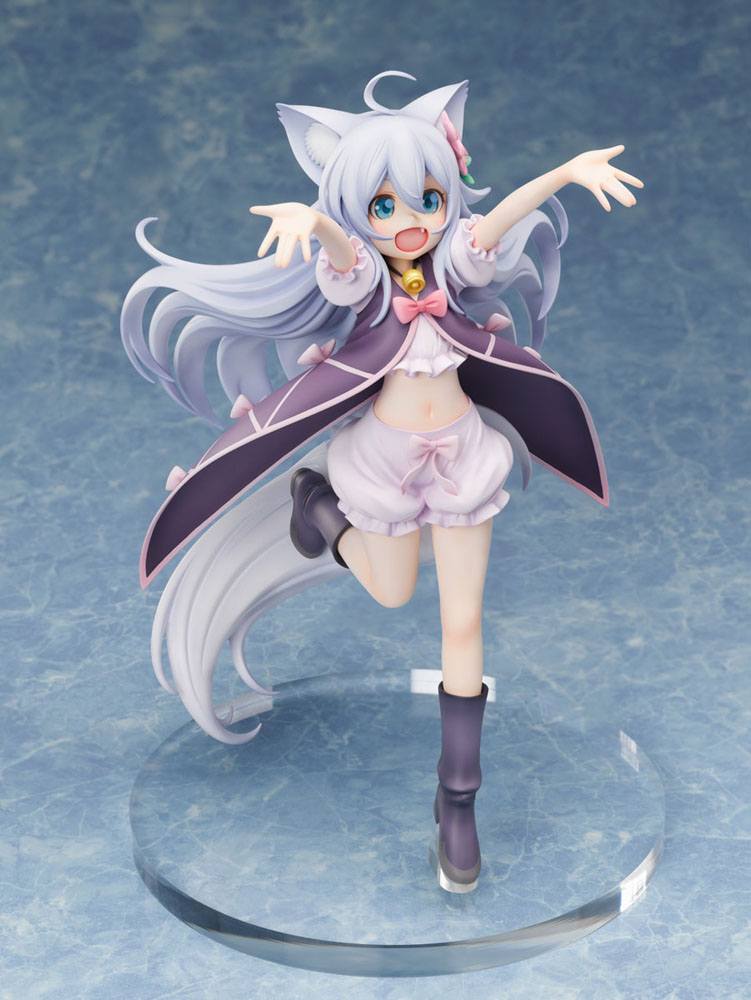 Drugstore in Another World PVC Statue 1/7 Noela 21cm - Scale Statue - Furyu - Hobby Figures UK