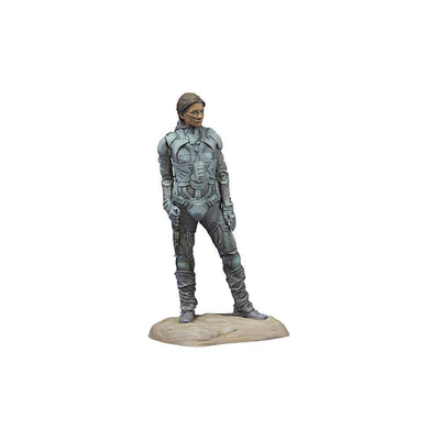 Dune (2021) PVC Statue Figure Chani 23cm - Scale Statue - Dark Horse - Hobby Figures UK