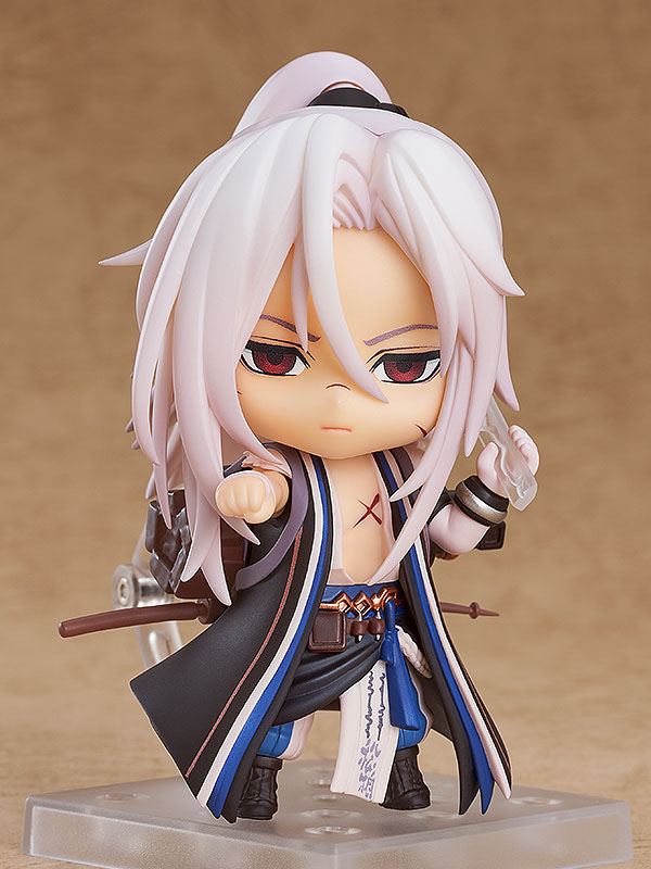 Dungeon Fighter Online Nendoroid Action Figure Neo: Blade Master 10cm - Mini Figures - Good Smile Company - Hobby Figures UK