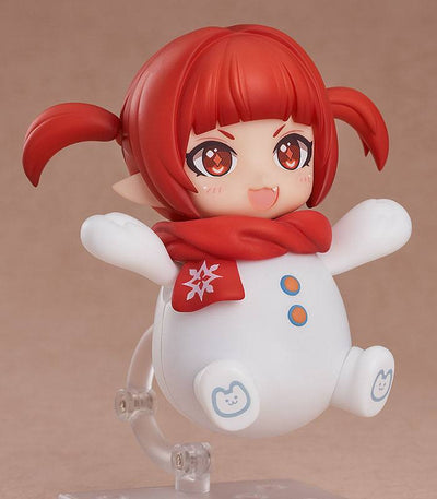 Dungeon Fighter Online Nendoroid Action Figure Snowmage 10cm - Mini Figures - Good Smile Company - Hobby Figures UK