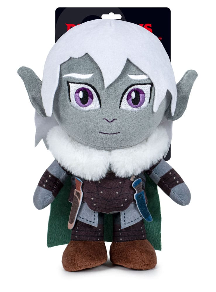 Dungeons and cheap dragons plush