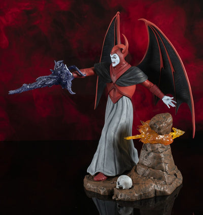 Dungeons & Dragons (Animated TV Series) Gallery PVC Statue Venger 25cm - Scale Statue - Diamond Select - Hobby Figures UK