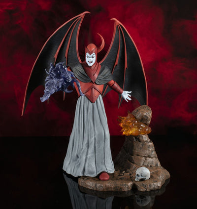 Dungeons & Dragons (Animated TV Series) Gallery PVC Statue Venger 25cm - Scale Statue - Diamond Select - Hobby Figures UK