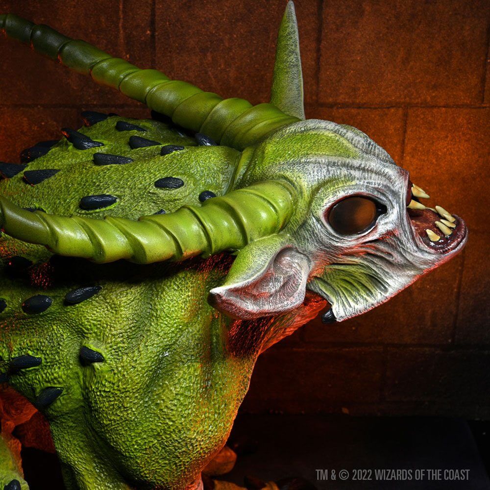 Dungeons & Dragons: Quasit Life-Size Statue Familiar 51cm – Hobby Figures