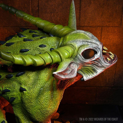 Dungeons & Dragons: Quasit Life-Size Statue Familiar 51cm - Scale Statue - Wizkids - Hobby Figures UK