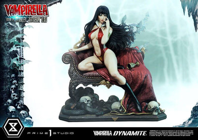 Dynamite Entertainment Statue 1/3 Vampirella Design by Stanley Artgerm Lau Bonus Version 55cm - Scale Statue - Prime 1 Studio - Hobby Figures UK