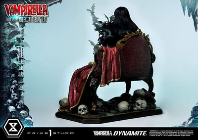 Dynamite Entertainment Statue 1/3 Vampirella Design by Stanley Artgerm Lau Bonus Version 55cm - Scale Statue - Prime 1 Studio - Hobby Figures UK