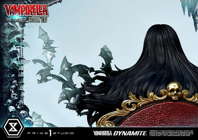 Dynamite Entertainment Statue 1/3 Vampirella Design by Stanley Artgerm Lau Bonus Version 55cm - Scale Statue - Prime 1 Studio - Hobby Figures UK