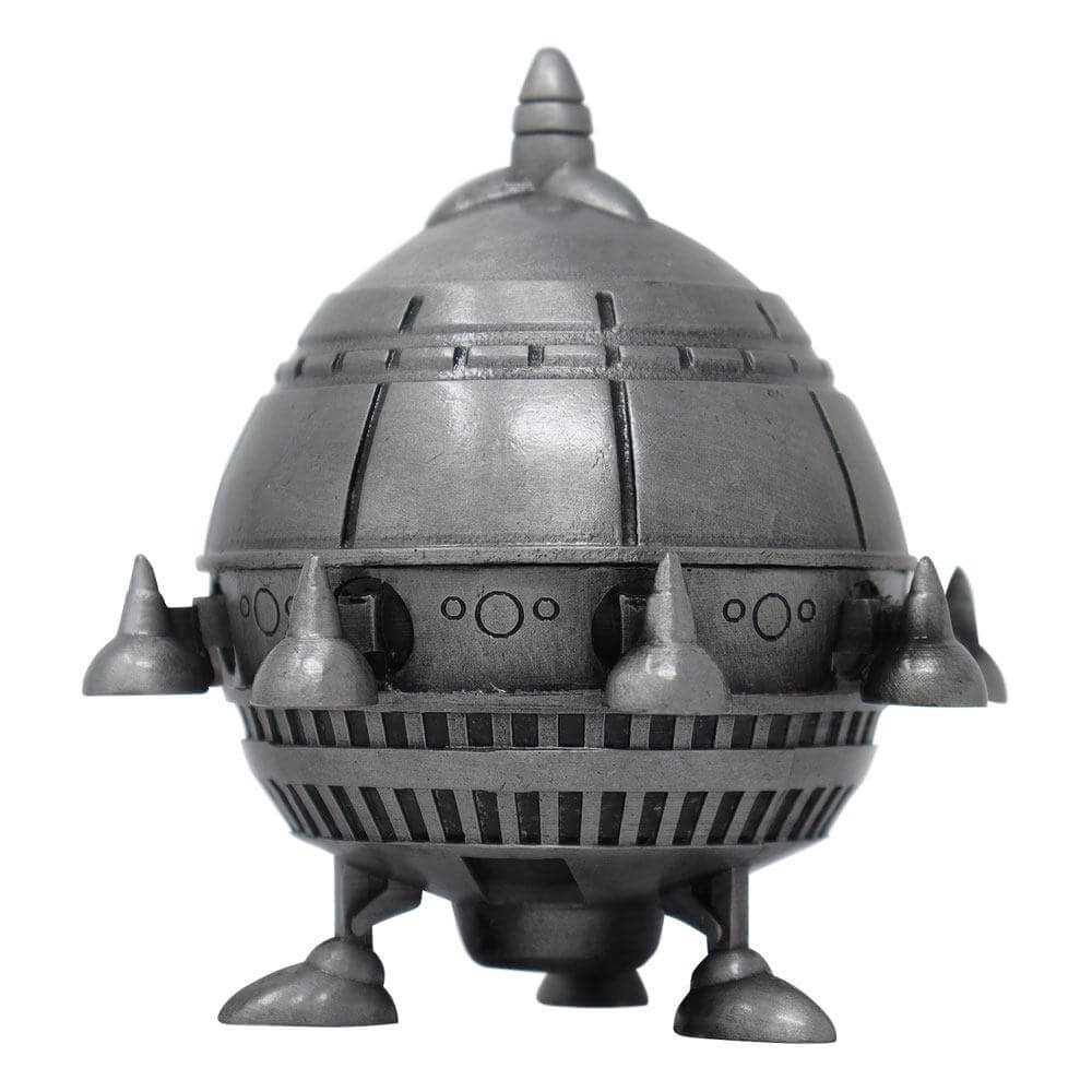 E.T Scaled Replica 40th Anniversary Spaceship Limited Edition 9cm - Scale Statue - FaNaTtik - Hobby Figures UK