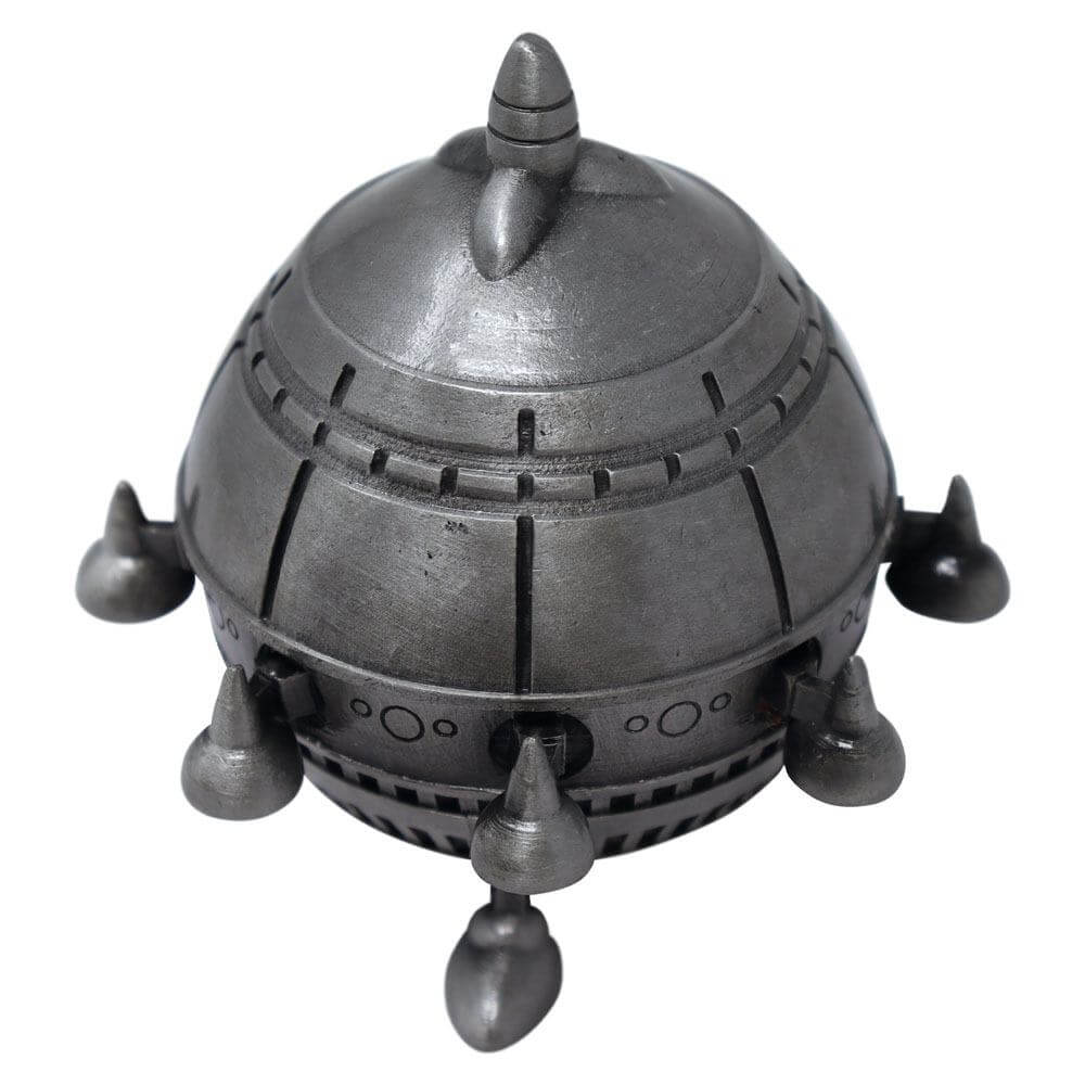 E.T Scaled Replica 40th Anniversary Spaceship Limited Edition 9cm - Scale Statue - FaNaTtik - Hobby Figures UK