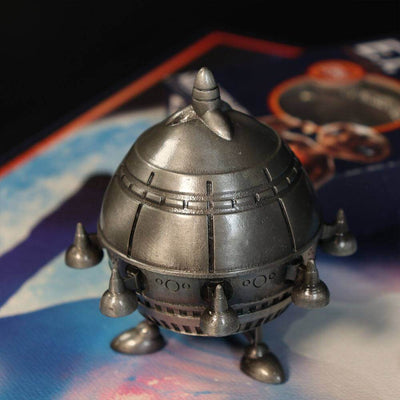 E.T Scaled Replica 40th Anniversary Spaceship Limited Edition 9cm - Scale Statue - FaNaTtik - Hobby Figures UK