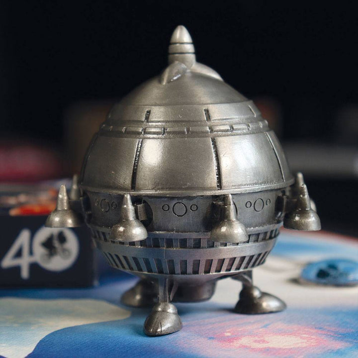 E.T Scaled Replica 40th Anniversary Spaceship Limited Hobby Figures