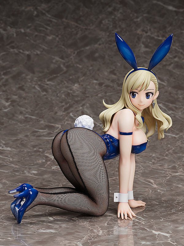 Edens Zero PVC Statue 1/4 Rebecca Bluegarden: Bunny Ver. 28cm - Scale Statue - FREEing - Hobby Figures UK