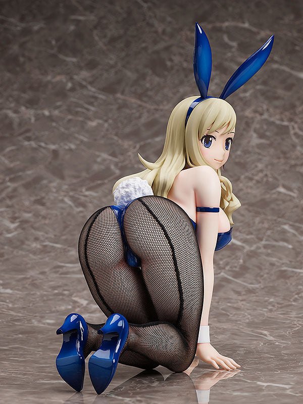 Edens Zero PVC Statue 1/4 Rebecca Bluegarden: Bunny Ver. 28cm - Scale Statue - FREEing - Hobby Figures UK