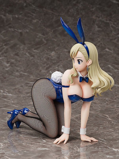 Edens Zero PVC Statue 1/4 Rebecca Bluegarden: Bunny Ver. 28cm - Scale Statue - FREEing - Hobby Figures UK