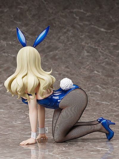Edens Zero PVC Statue 1/4 Rebecca Bluegarden: Bunny Ver. 28cm - Scale Statue - FREEing - Hobby Figures UK