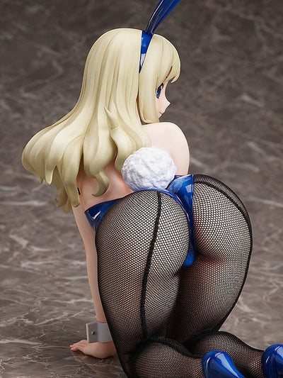 Edens Zero PVC Statue 1/4 Rebecca Bluegarden: Bunny Ver. 28cm - Scale Statue - FREEing - Hobby Figures UK