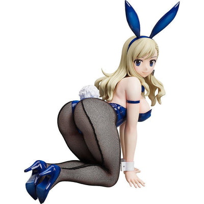 Edens Zero PVC Statue 1/4 Rebecca Bluegarden: Bunny Ver. 28cm - Scale Statue - FREEing - Hobby Figures UK