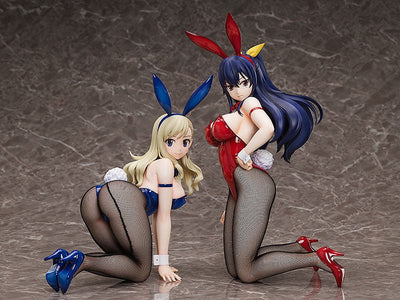 Edens Zero PVC Statue 1/4 Rebecca Bluegarden: Bunny Ver. 28cm - Scale Statue - FREEing - Hobby Figures UK
