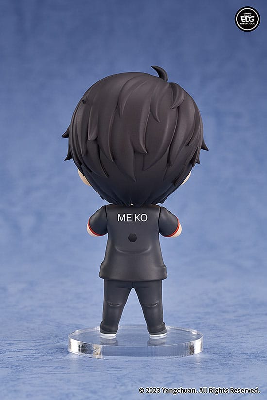 Edward Gaming Nendoroid Action Figure Light Meiko 10cm - Action Figures - Good Smile Company - Hobby Figures UK