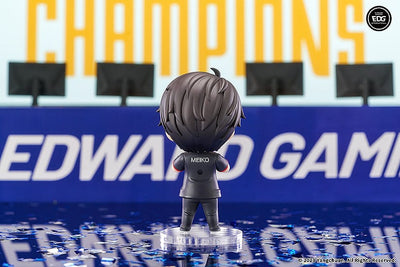 Edward Gaming Nendoroid Action Figure Light Meiko 10cm - Action Figures - Good Smile Company - Hobby Figures UK