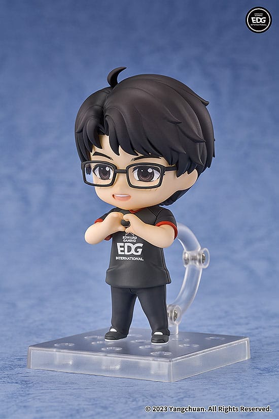 Edward Gaming Nendoroid Action Figure Light Meiko 10cm - Action Figures - Good Smile Company - Hobby Figures UK