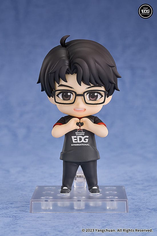 Edward Gaming Nendoroid Action Figure Light Meiko 10cm - Action Figures - Good Smile Company - Hobby Figures UK
